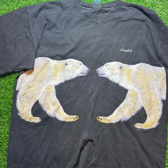 Source Unknown Other - Unbranded Men's Black T-shirt
